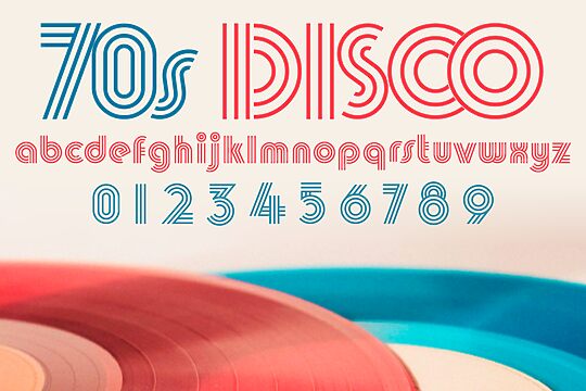 70s Disco