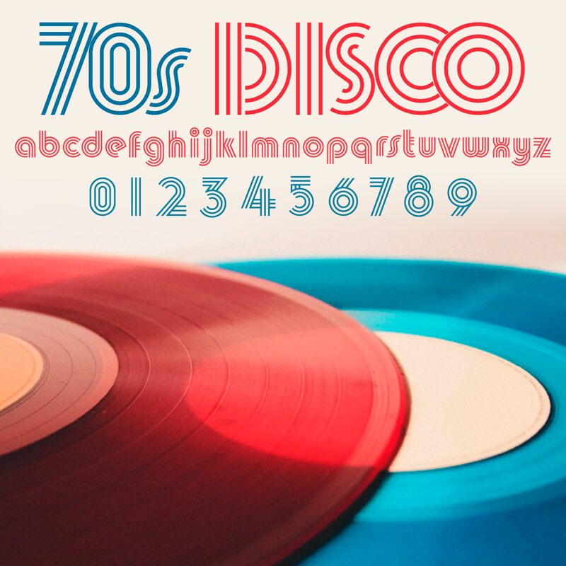 70s Disco