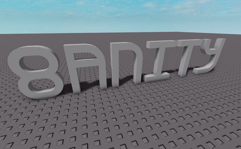 8anity