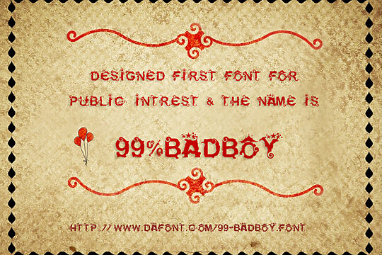 99% BadbOy