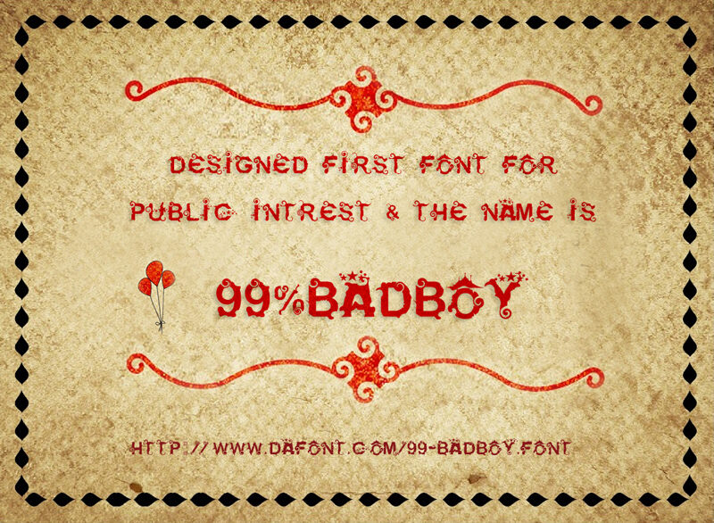 99% BadbOy