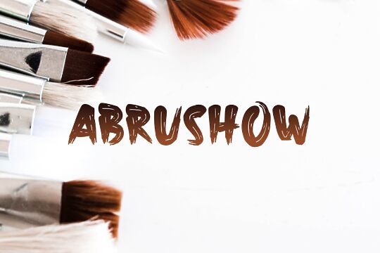 A Abrushow