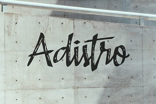 A Adistro