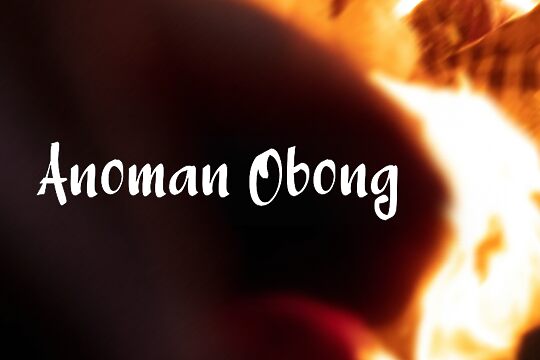 A Anoman Obong