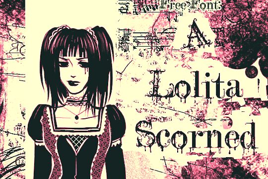 A Lolita Scorned