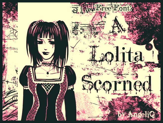 A Lolita Scorned