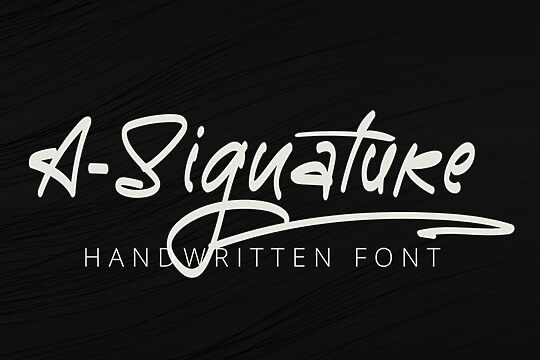 A-Signature