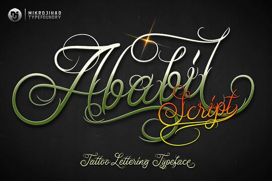 Ababil Script