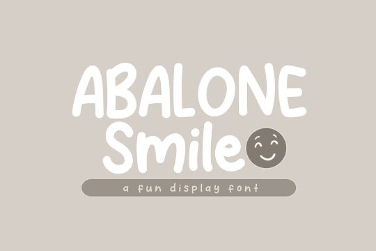 Abalone Smile