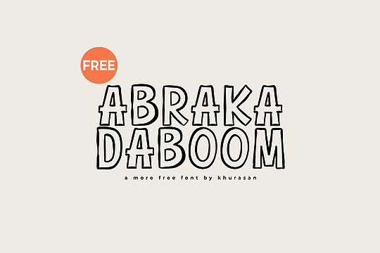 Abrakadaboom