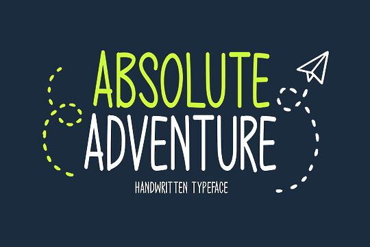 Absolute Adventure