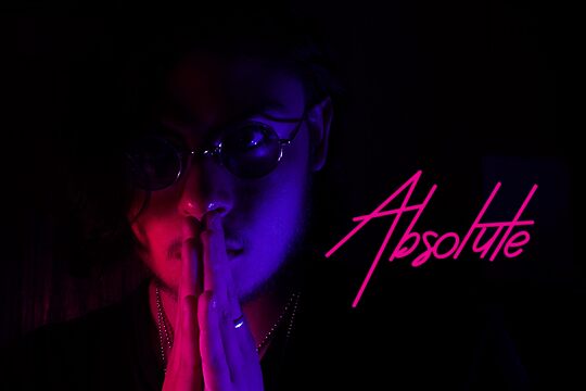 Absolute Neon Script