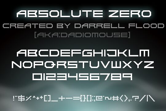 Absolute Zero