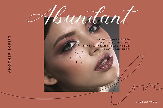 Abundant Script