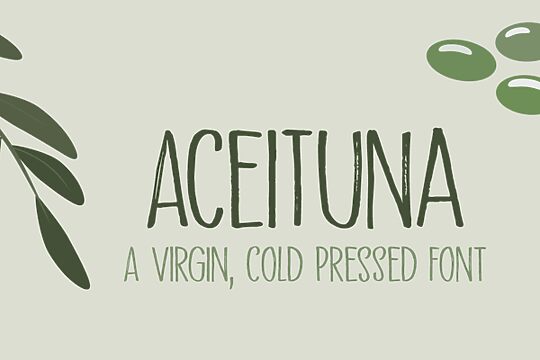 Aceituna