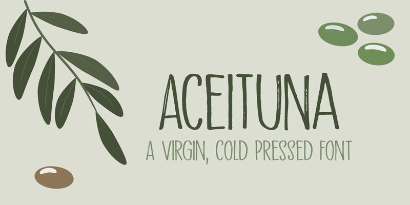 Aceituna