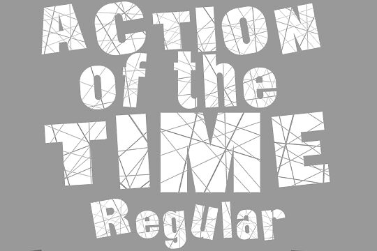 Action of the Time