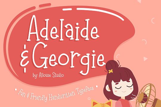 Adelaide & Georgie