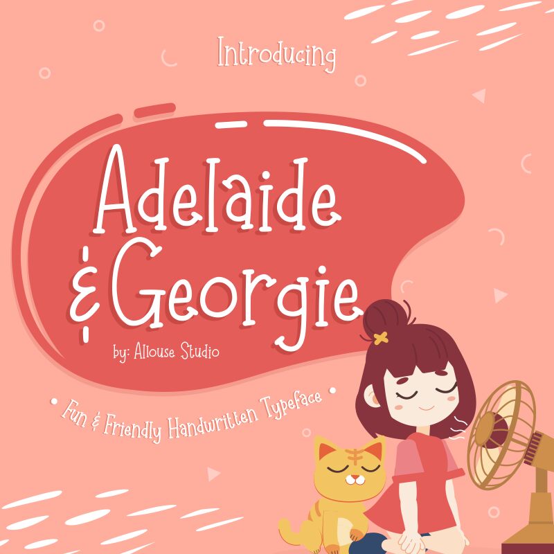 Adelaide & Georgie