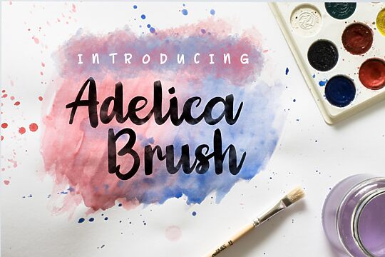 Adelica Brush