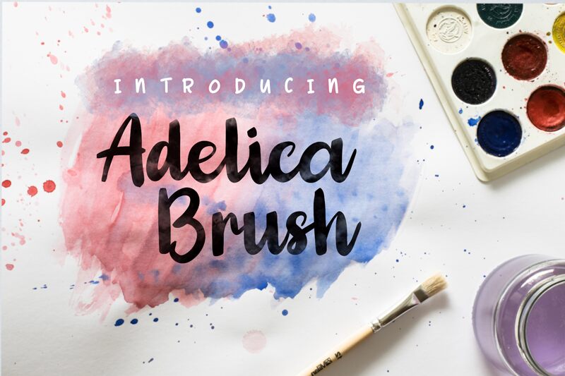 Adelica Brush