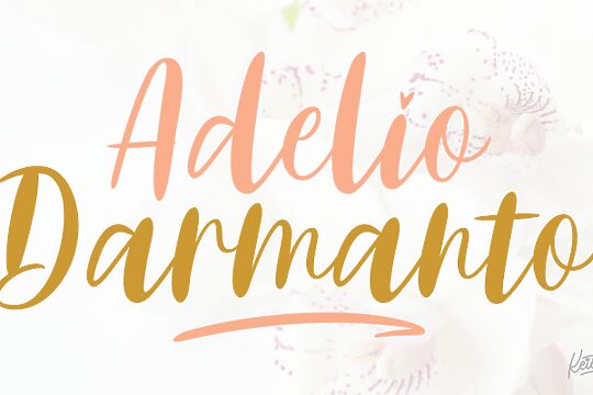 Adelio Darmanto