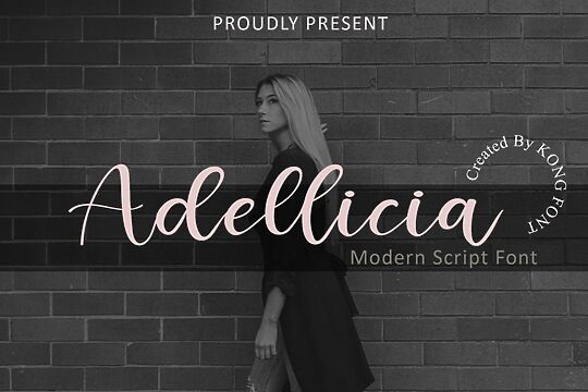 Adellicia