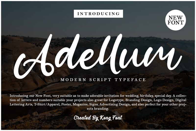 Adellum