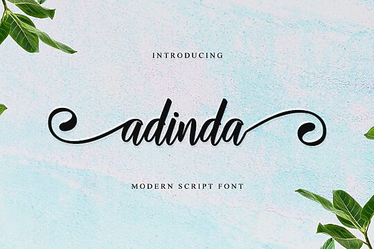 Adinda Script