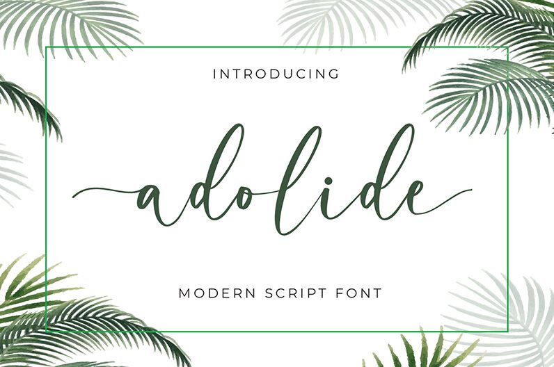 Adolide