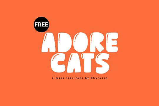 Adore Cats