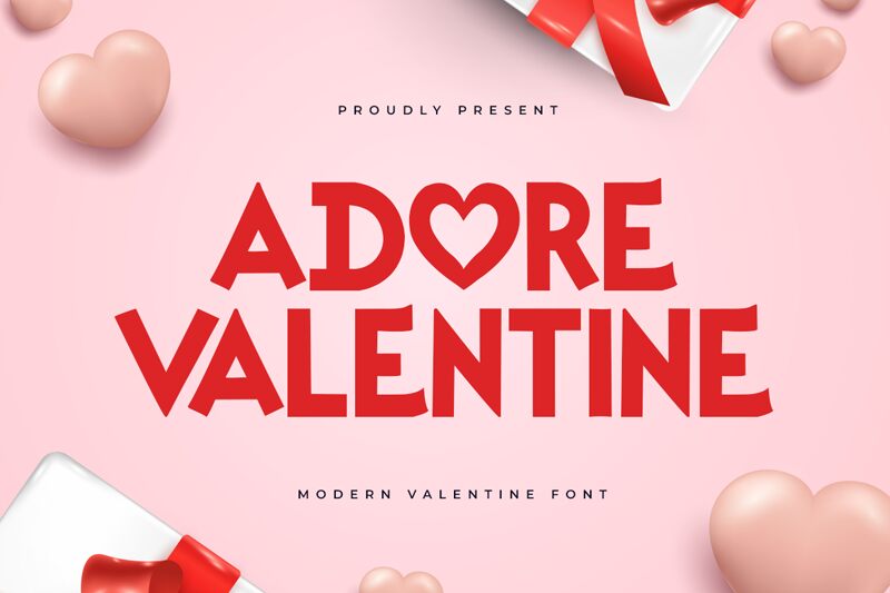 Adore Valentine