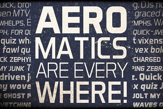 Aero Matics