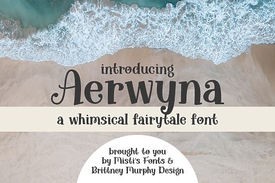 Aerwyna