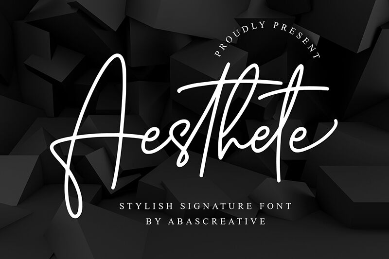 Aesthete