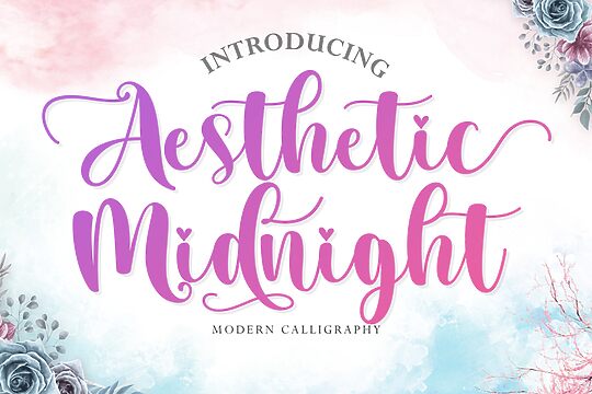 Aesthetic Midnight