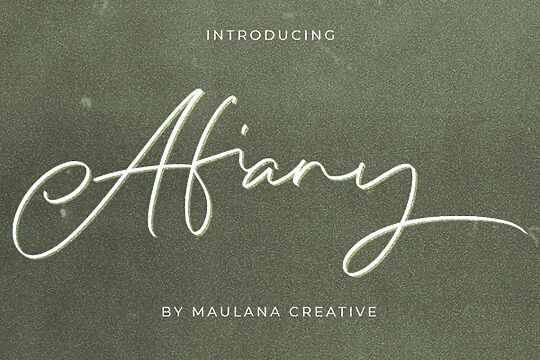 Afiany