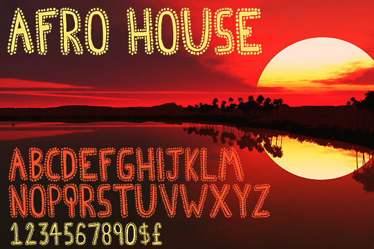 Afro House