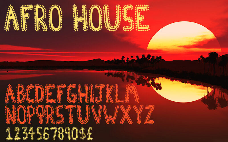 Afro House