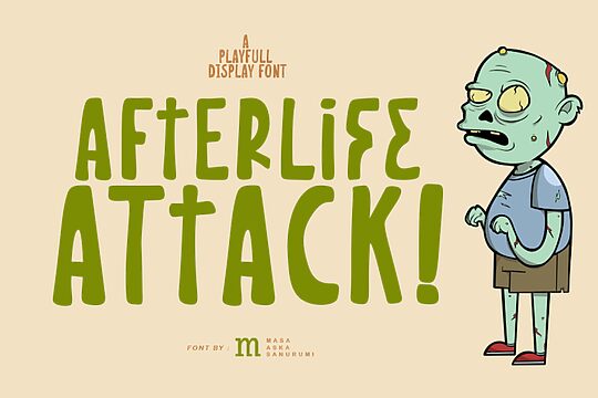 Afterlife Attack