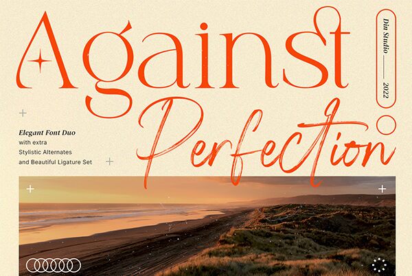 Against Perfection Script