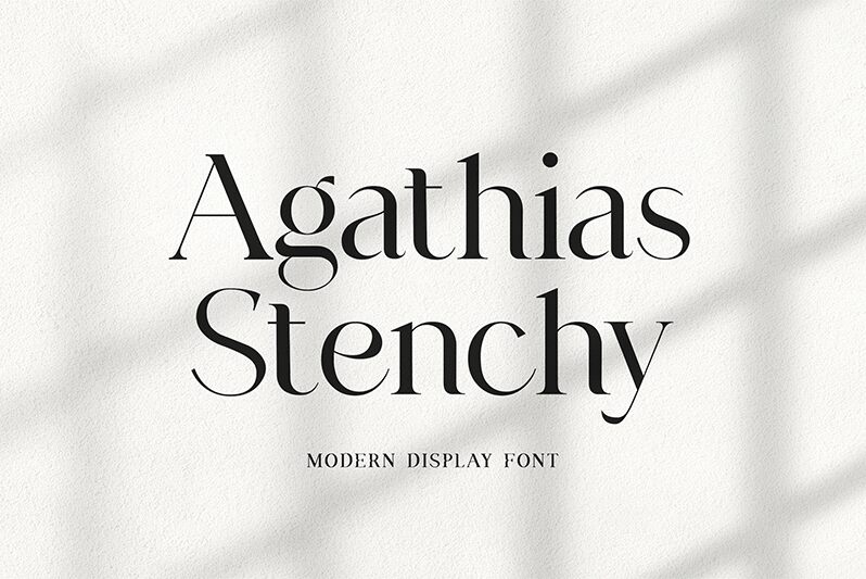 Agathias Stenchy