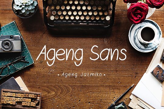 Ageng Sans