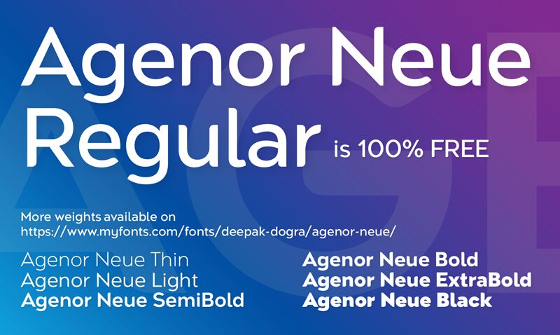 Agenor Neue