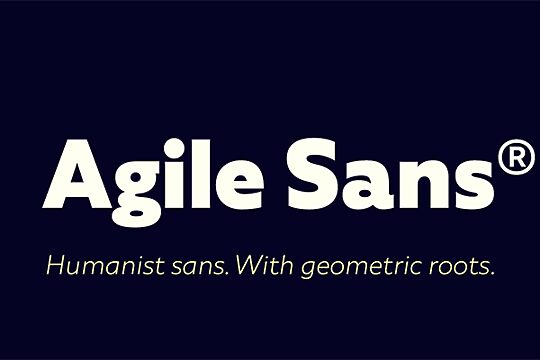 Agile Sans