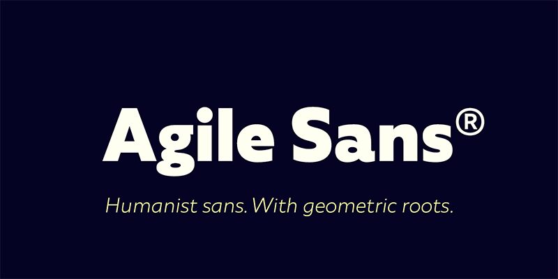 Agile Sans