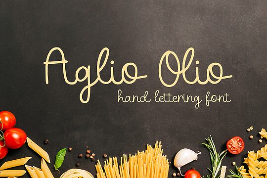 Aglio Olio