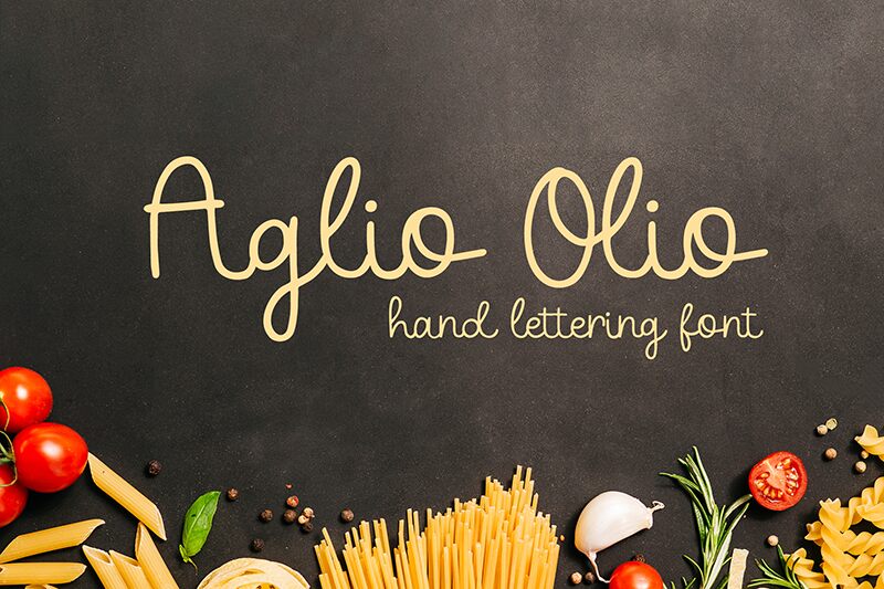 Aglio Olio