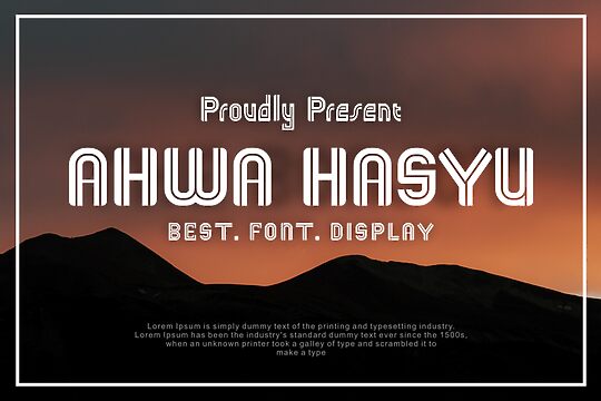 Ahwa Hasyu