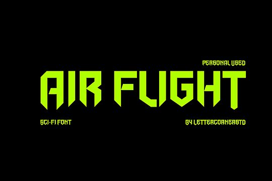 Air Flight